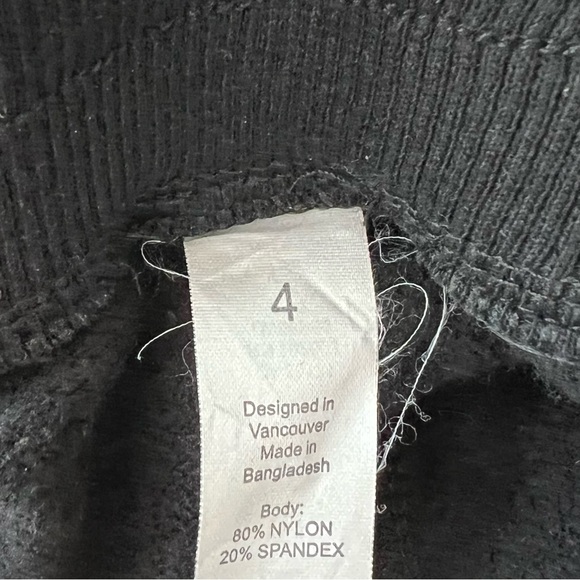 lululemon athletica Black Joggers - Picture 2 of 3